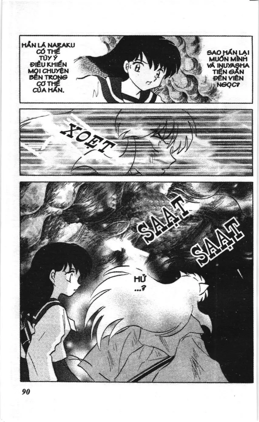 Inuyasha (NXB Trẻ) Chapter 533 - Trang 14