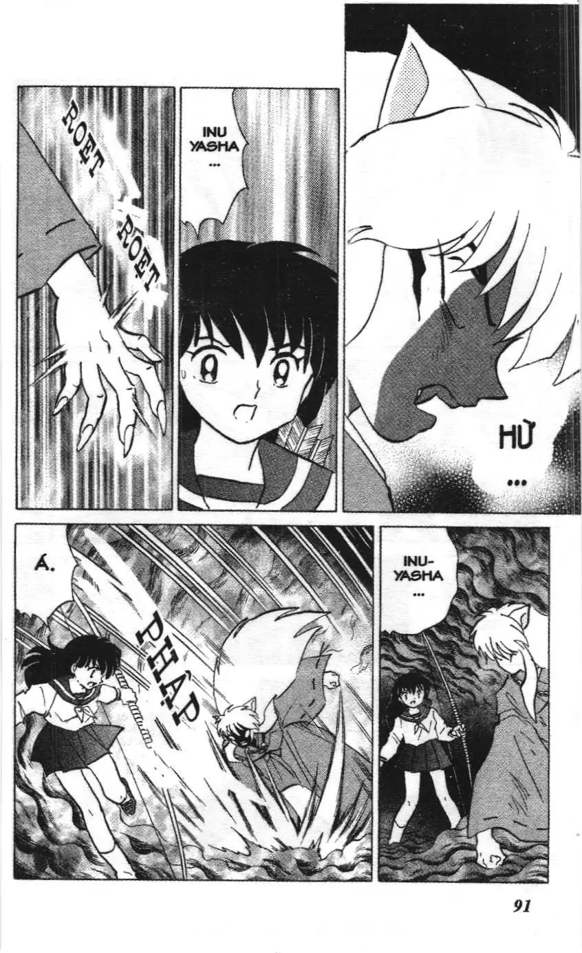 Inuyasha (NXB Trẻ) Chapter 533 - Trang 15