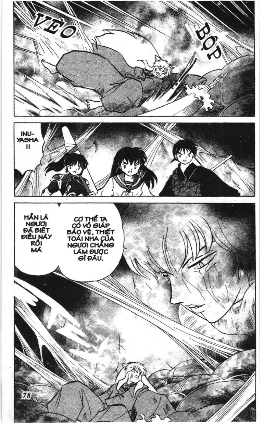Inuyasha (NXB Trẻ) Chapter 533 - Trang 2