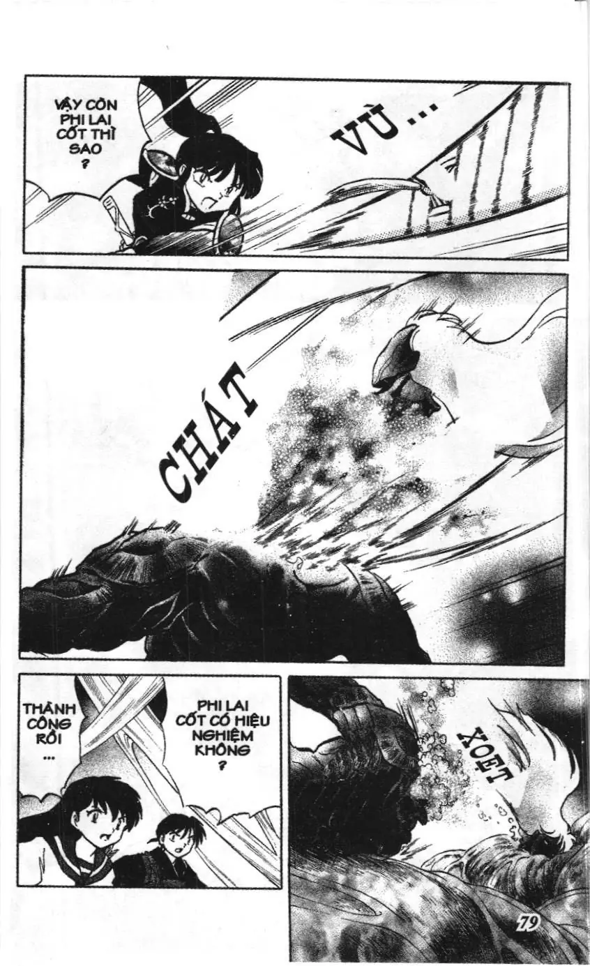 Inuyasha (NXB Trẻ) Chapter 533 - Trang 3
