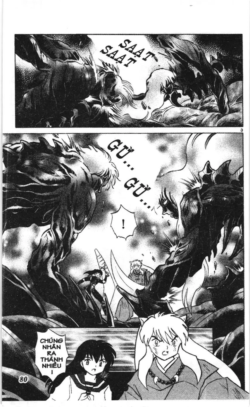 Inuyasha (NXB Trẻ) Chapter 533 - Trang 4