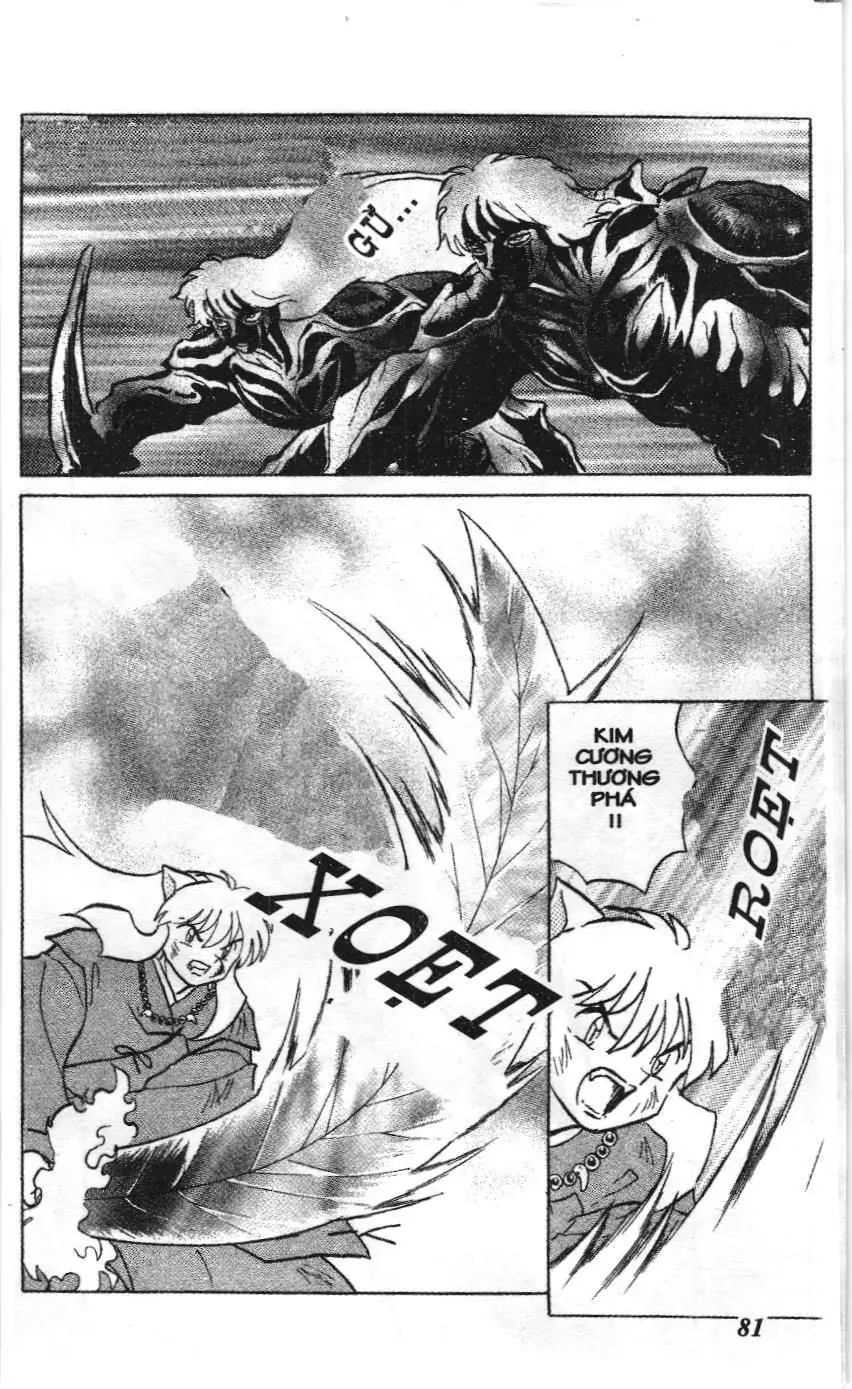 Inuyasha (NXB Trẻ) Chapter 533 - Trang 5