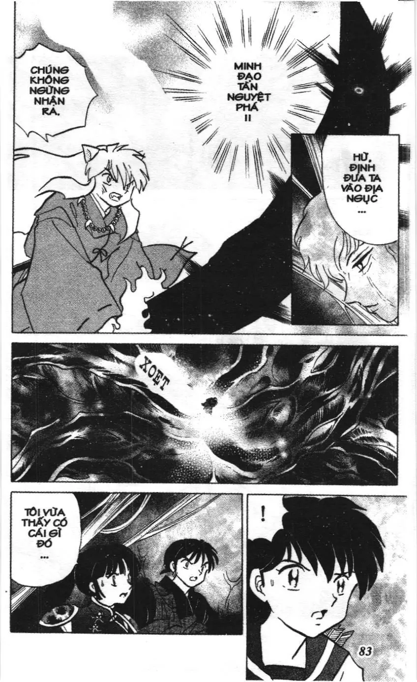 Inuyasha (NXB Trẻ) Chapter 533 - Trang 7