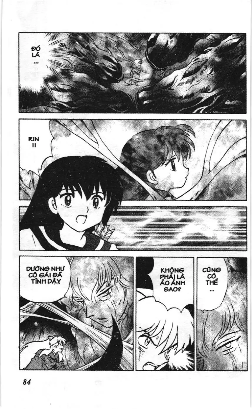 Inuyasha (NXB Trẻ) Chapter 533 - Trang 8