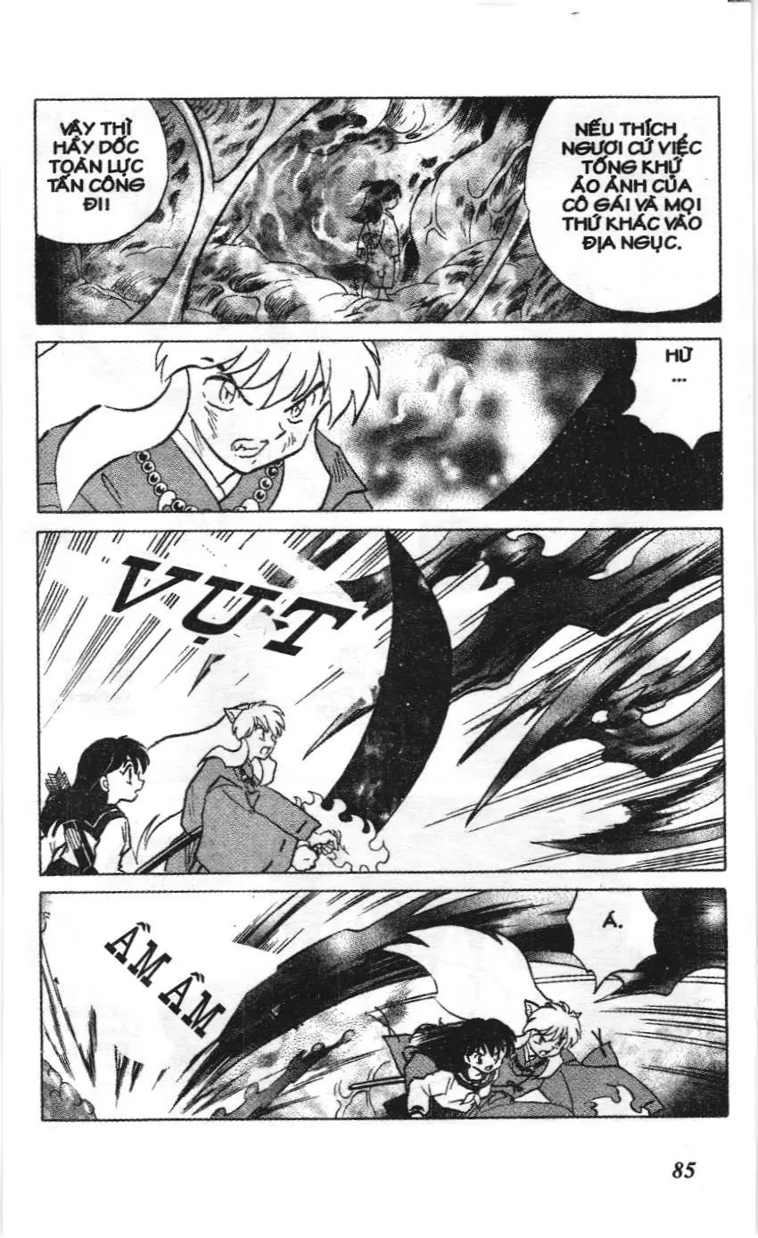 Inuyasha (NXB Trẻ) Chapter 533 - Trang 9