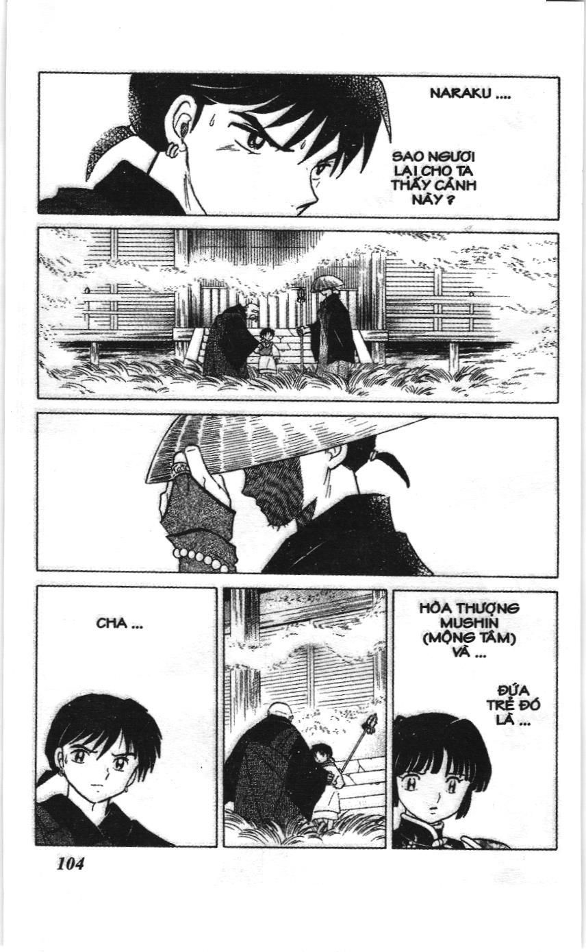Inuyasha (NXB Trẻ) Chapter 534 - Trang 10