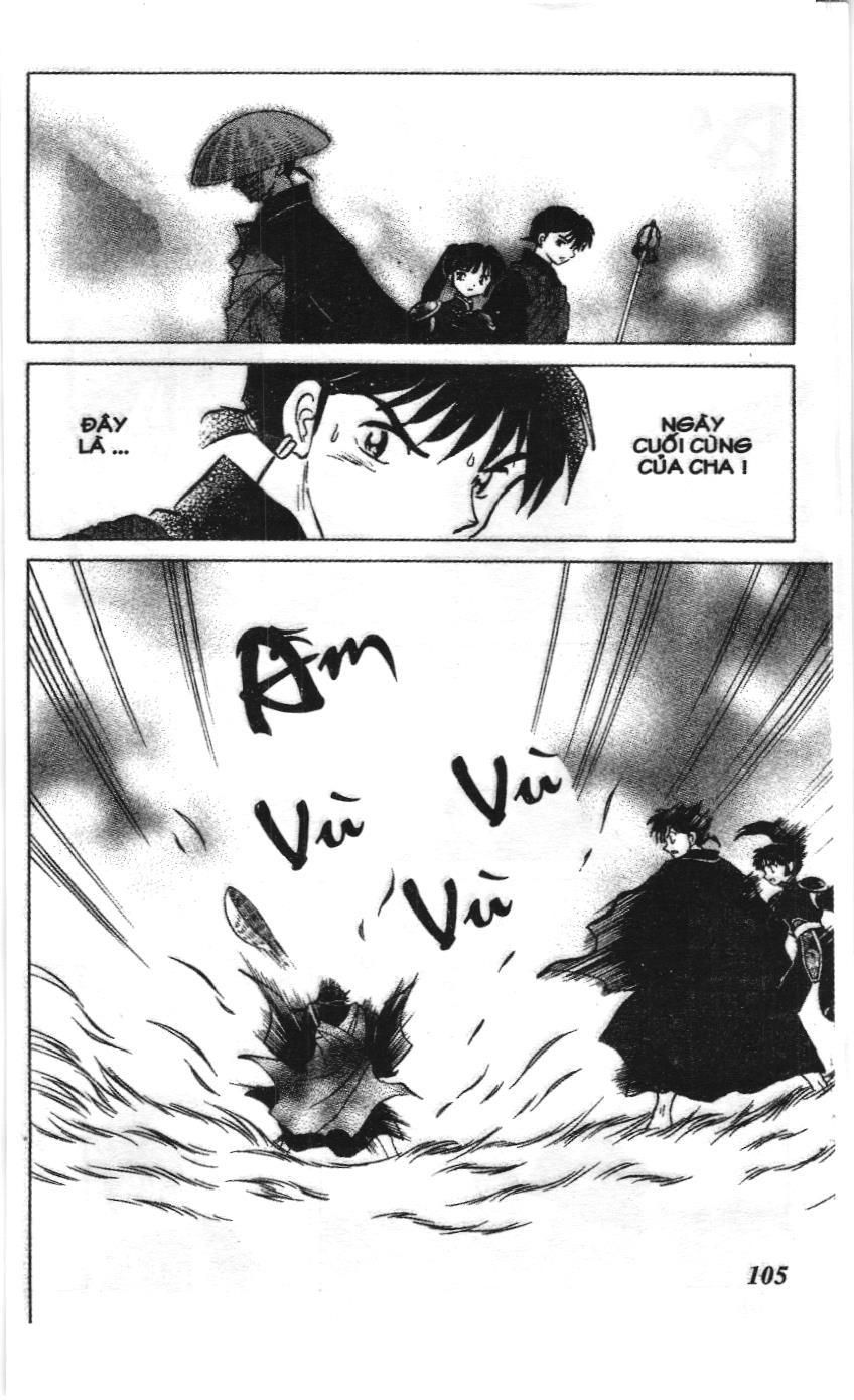 Inuyasha (NXB Trẻ) Chapter 534 - Trang 11