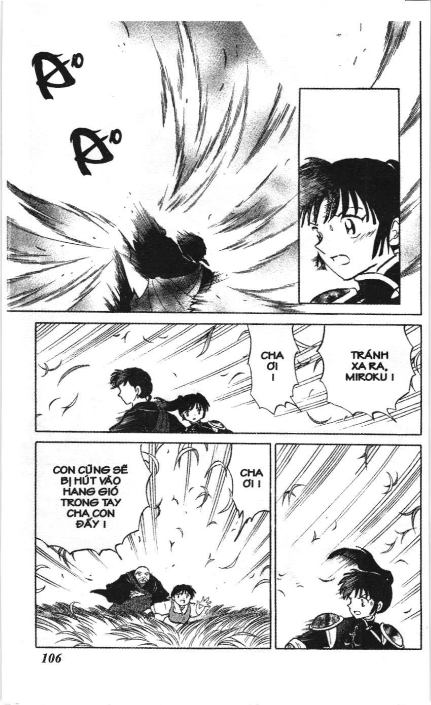 Inuyasha (NXB Trẻ) Chapter 534 - Trang 12