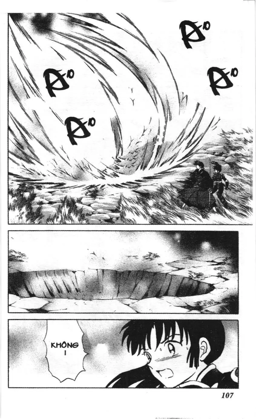 Inuyasha (NXB Trẻ) Chapter 534 - Trang 13