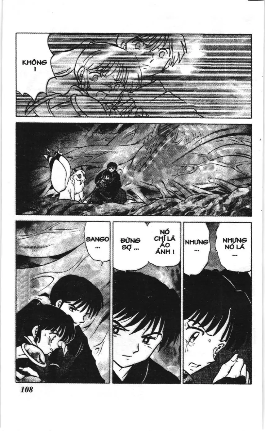 Inuyasha (NXB Trẻ) Chapter 534 - Trang 14