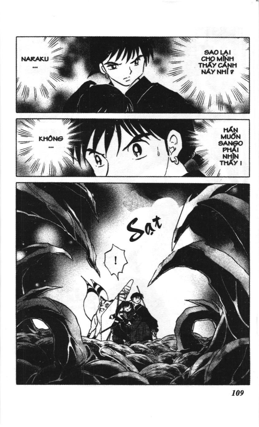 Inuyasha (NXB Trẻ) Chapter 534 - Trang 15