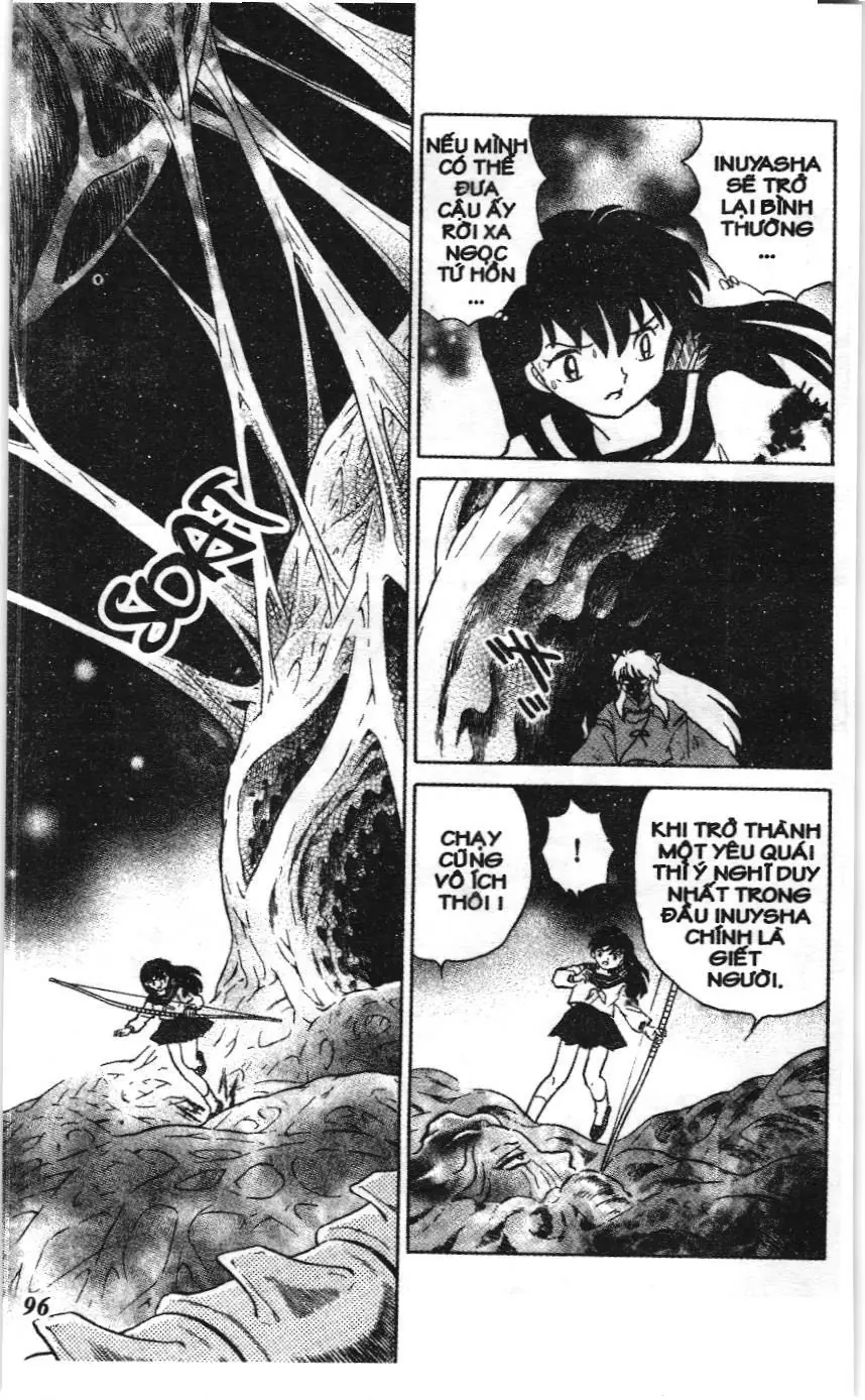Inuyasha (NXB Trẻ) Chapter 534 - Trang 2