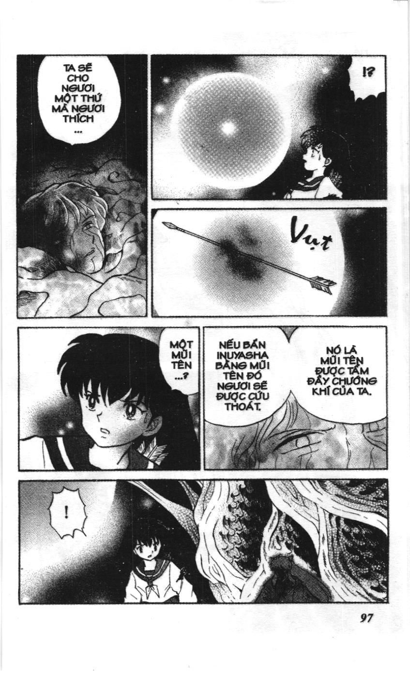 Inuyasha (NXB Trẻ) Chapter 534 - Trang 3
