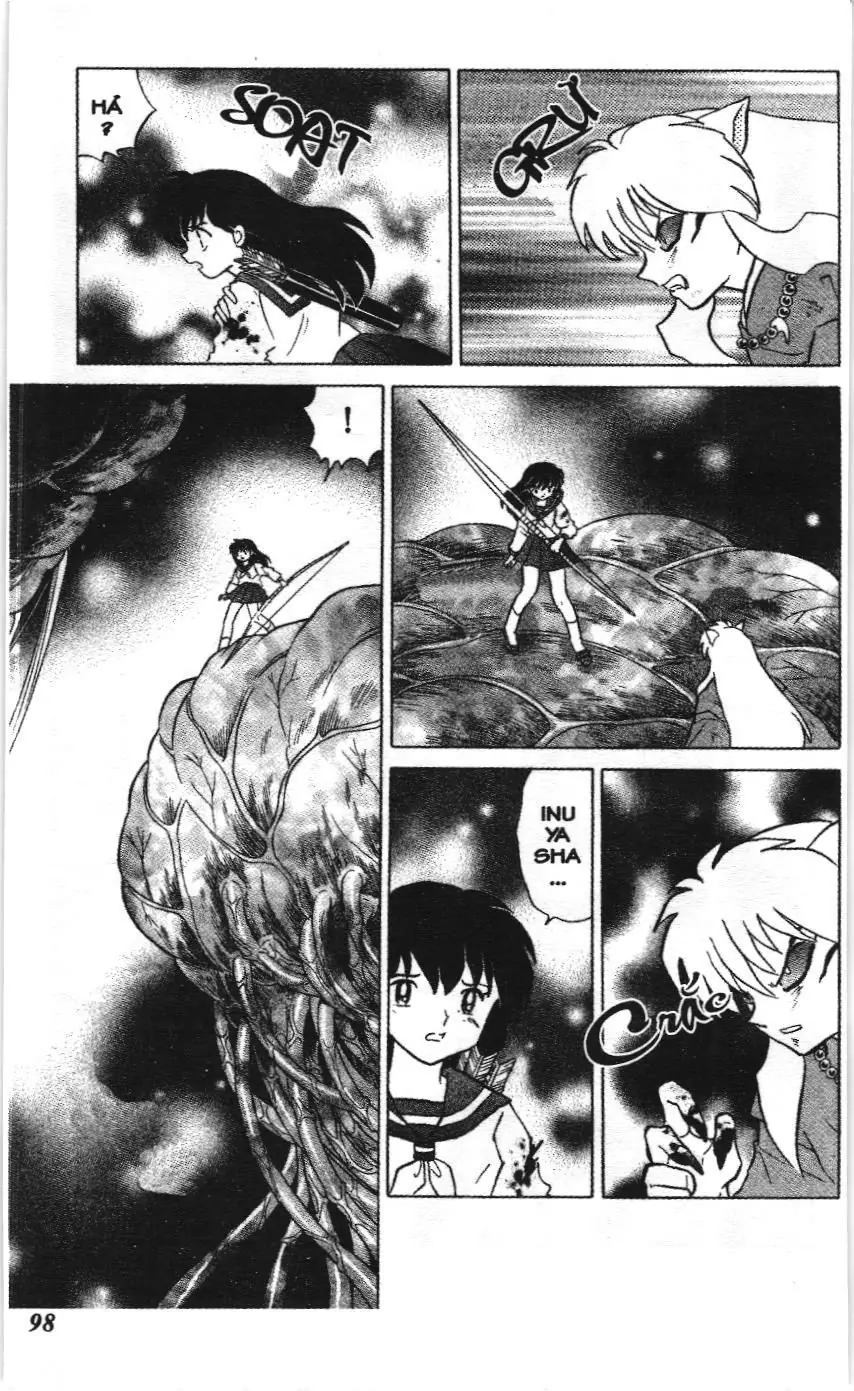 Inuyasha (NXB Trẻ) Chapter 534 - Trang 4