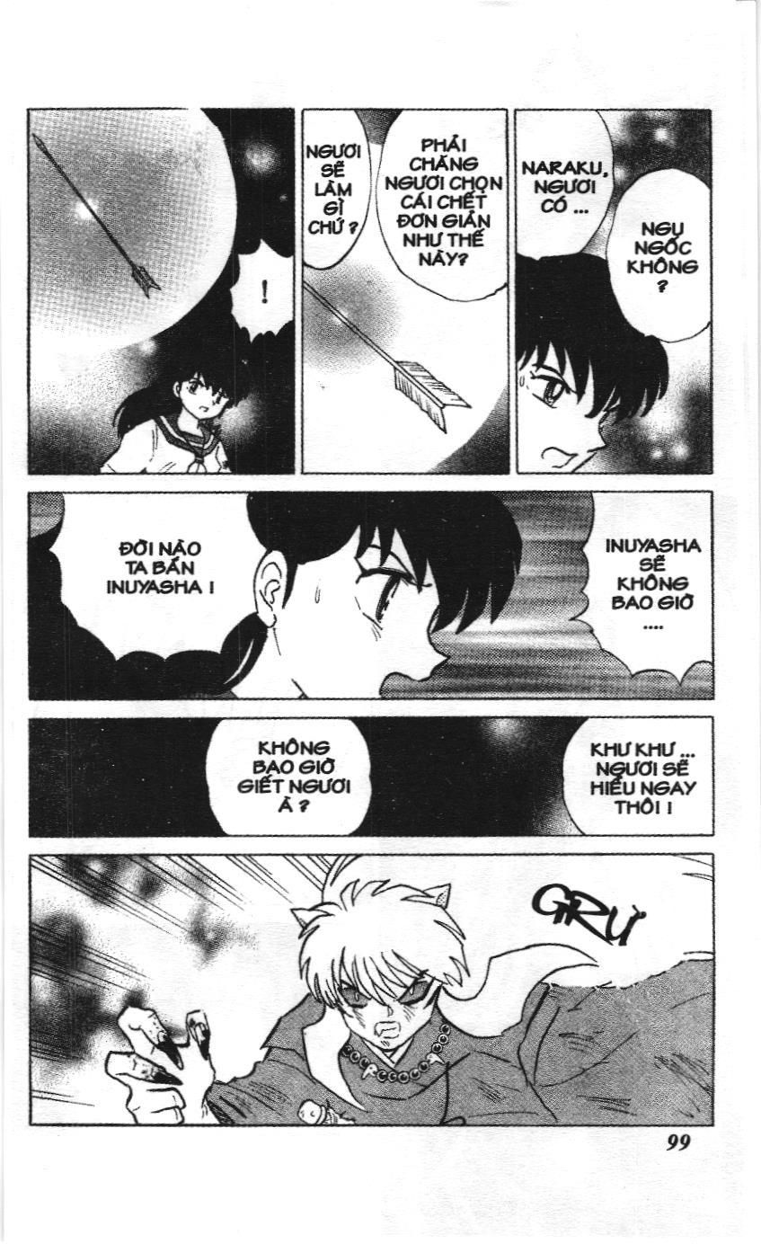 Inuyasha (NXB Trẻ) Chapter 534 - Trang 5