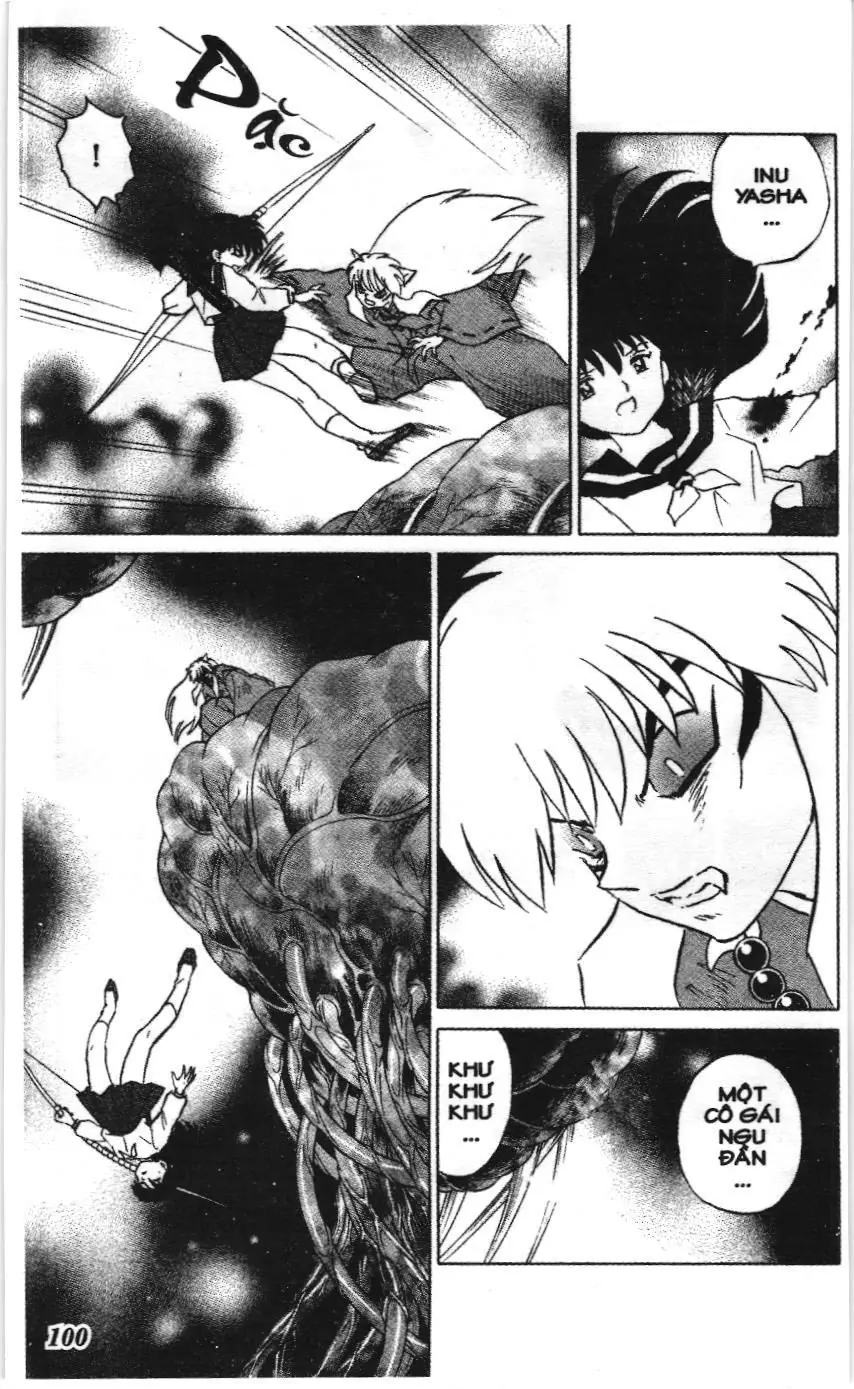 Inuyasha (NXB Trẻ) Chapter 534 - Trang 6
