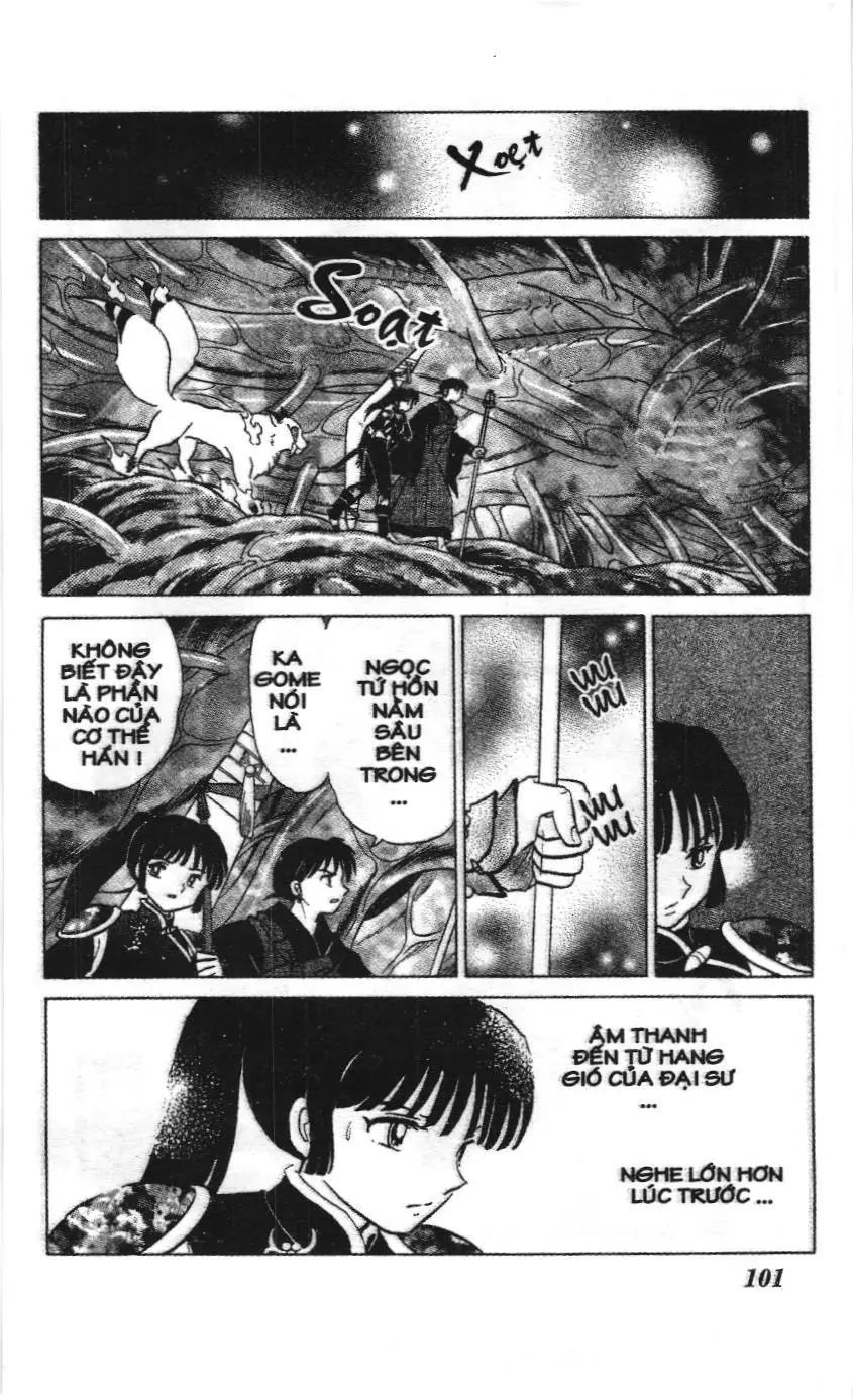 Inuyasha (NXB Trẻ) Chapter 534 - Trang 7