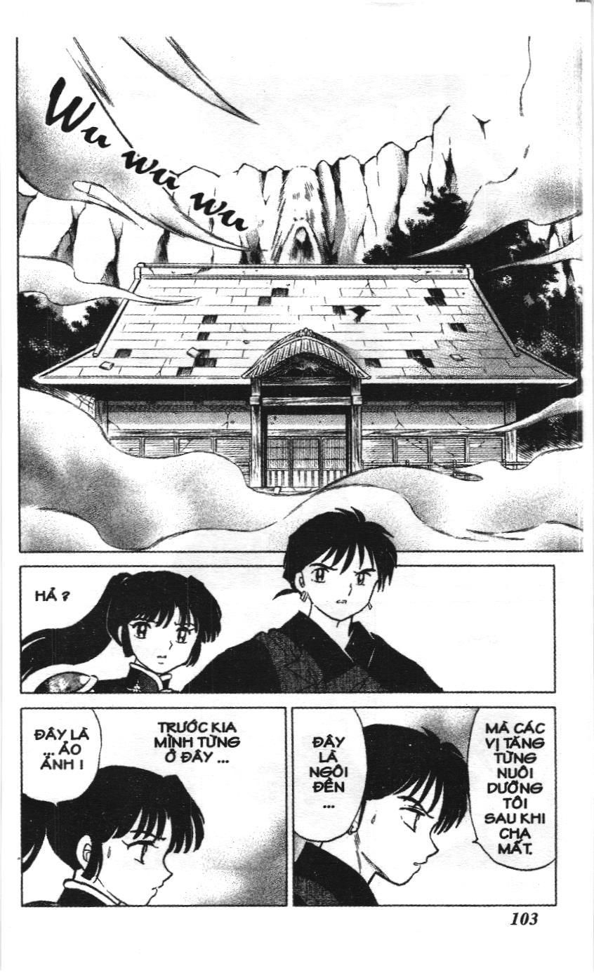 Inuyasha (NXB Trẻ) Chapter 534 - Trang 9