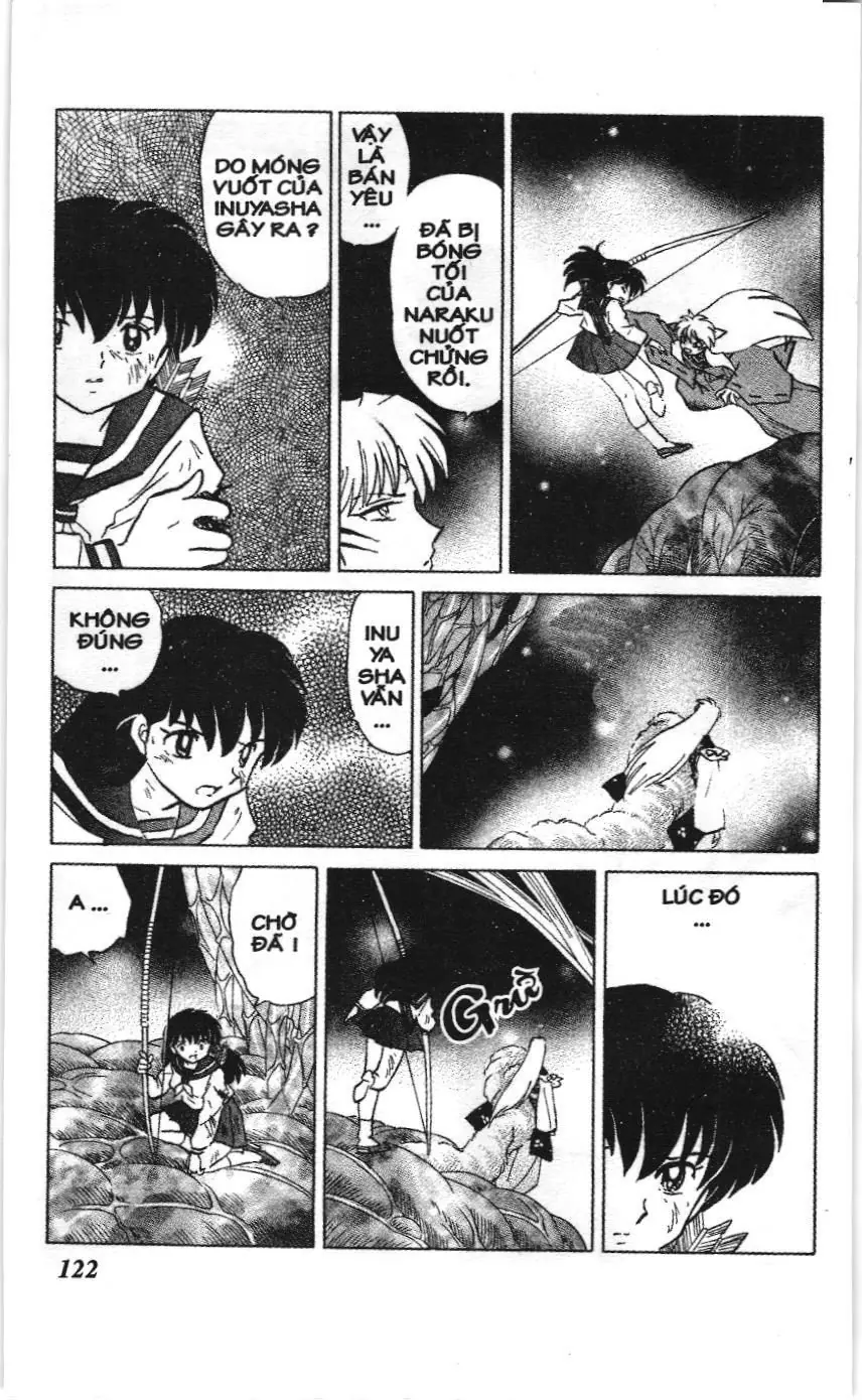Inuyasha (NXB Trẻ) Chapter 535 - Trang 10