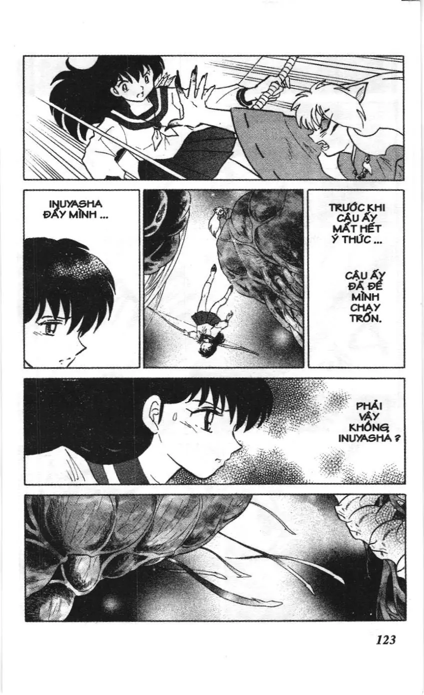 Inuyasha (NXB Trẻ) Chapter 535 - Trang 11