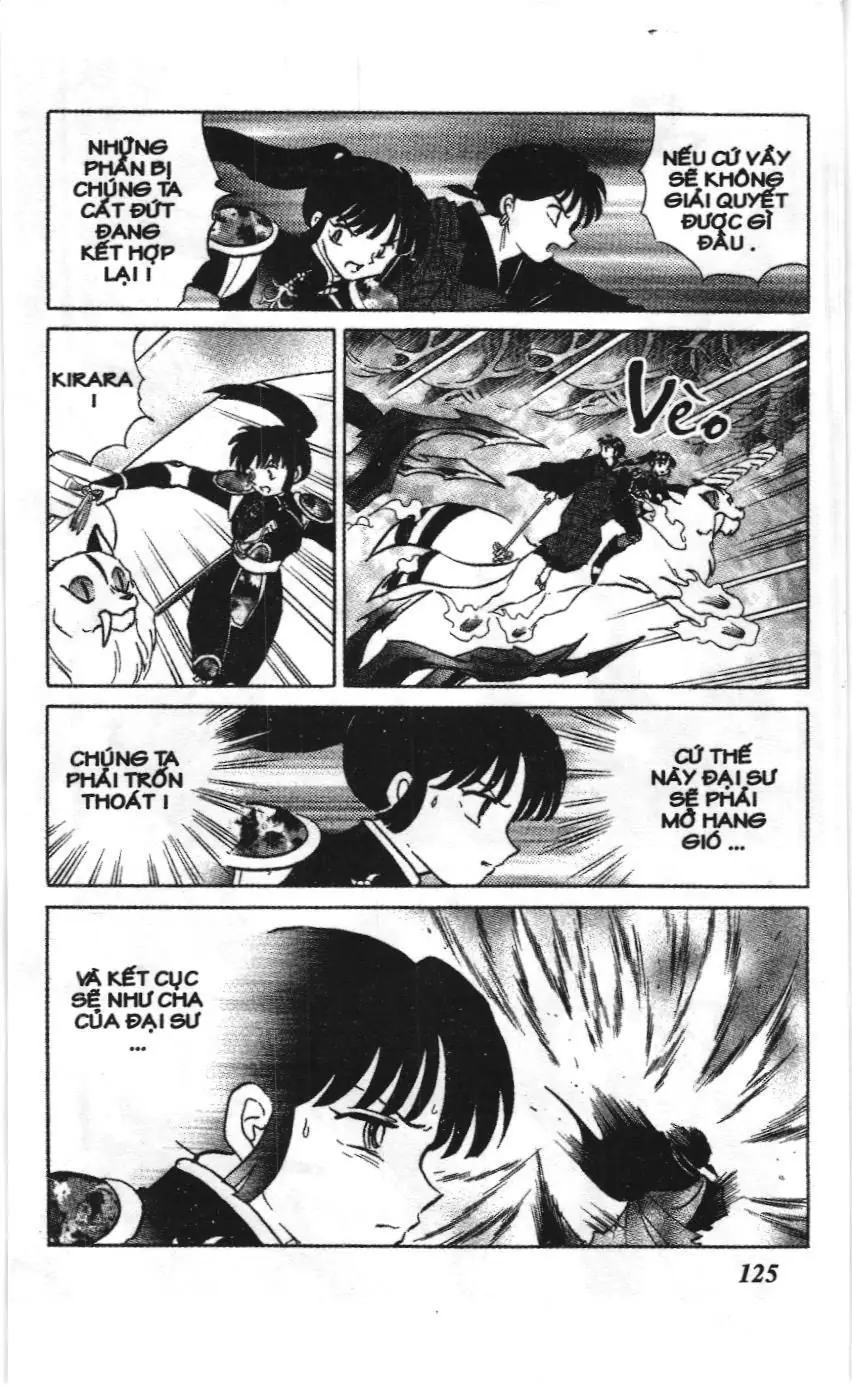Inuyasha (NXB Trẻ) Chapter 535 - Trang 13
