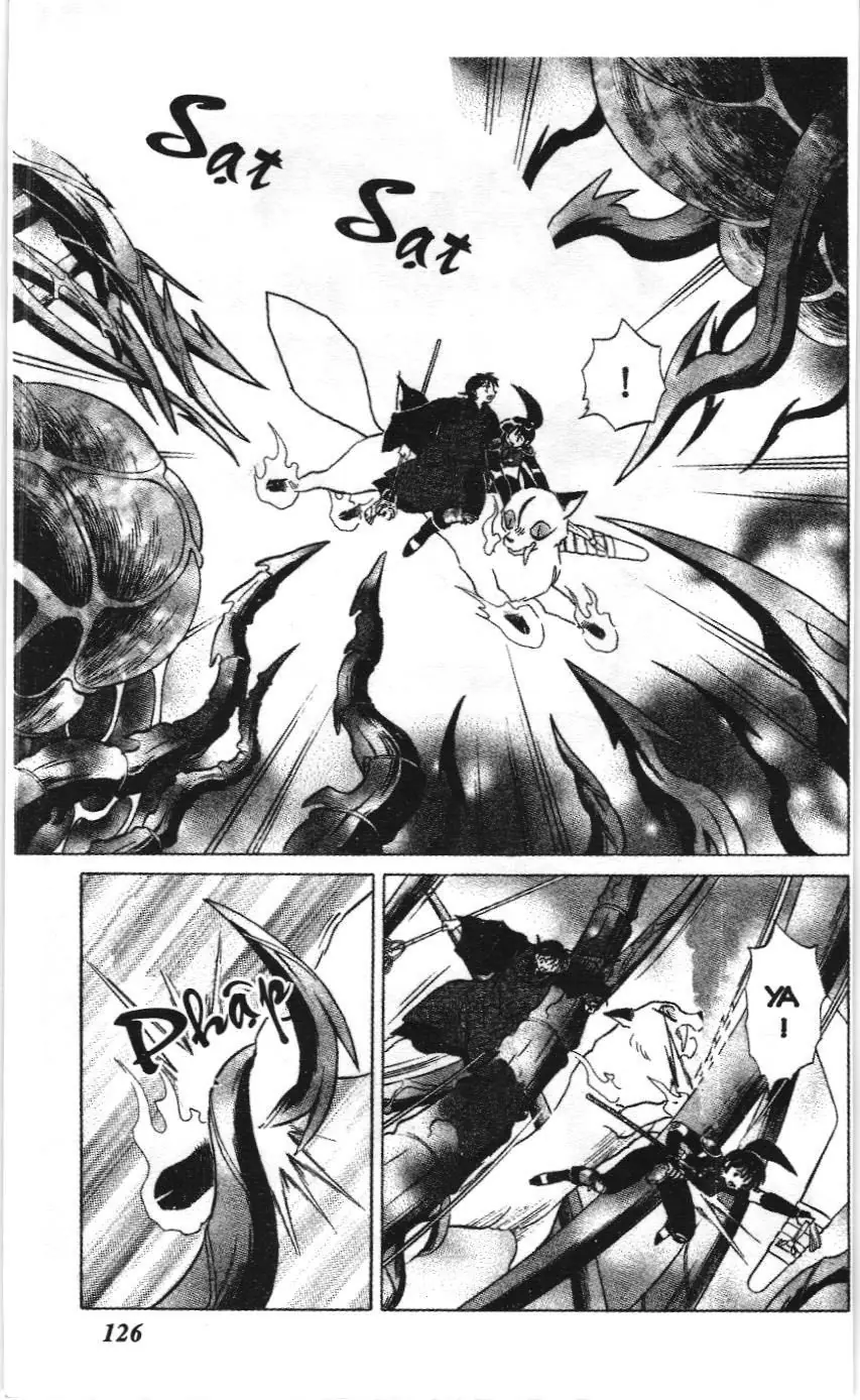 Inuyasha (NXB Trẻ) Chapter 535 - Trang 14