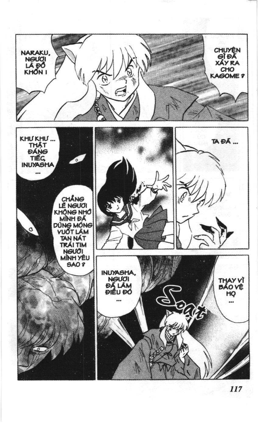 Inuyasha (NXB Trẻ) Chapter 535 - Trang 5