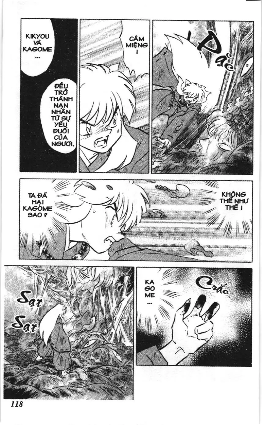 Inuyasha (NXB Trẻ) Chapter 535 - Trang 6