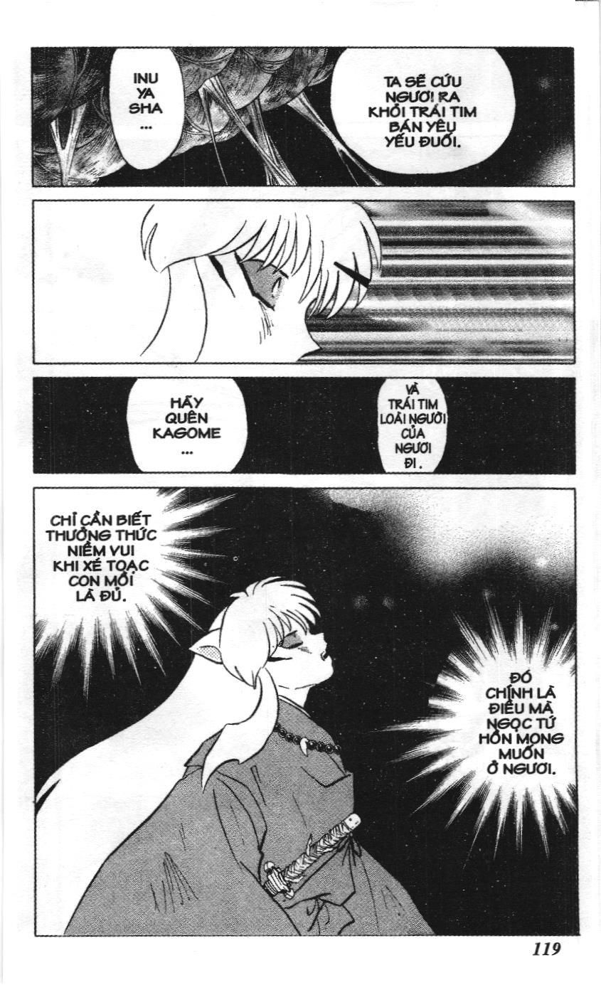 Inuyasha (NXB Trẻ) Chapter 535 - Trang 7