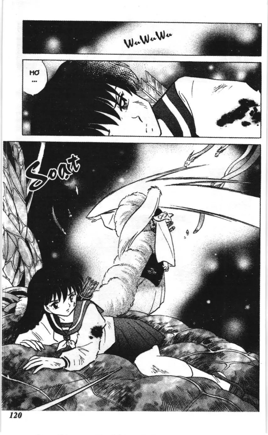 Inuyasha (NXB Trẻ) Chapter 535 - Trang 8