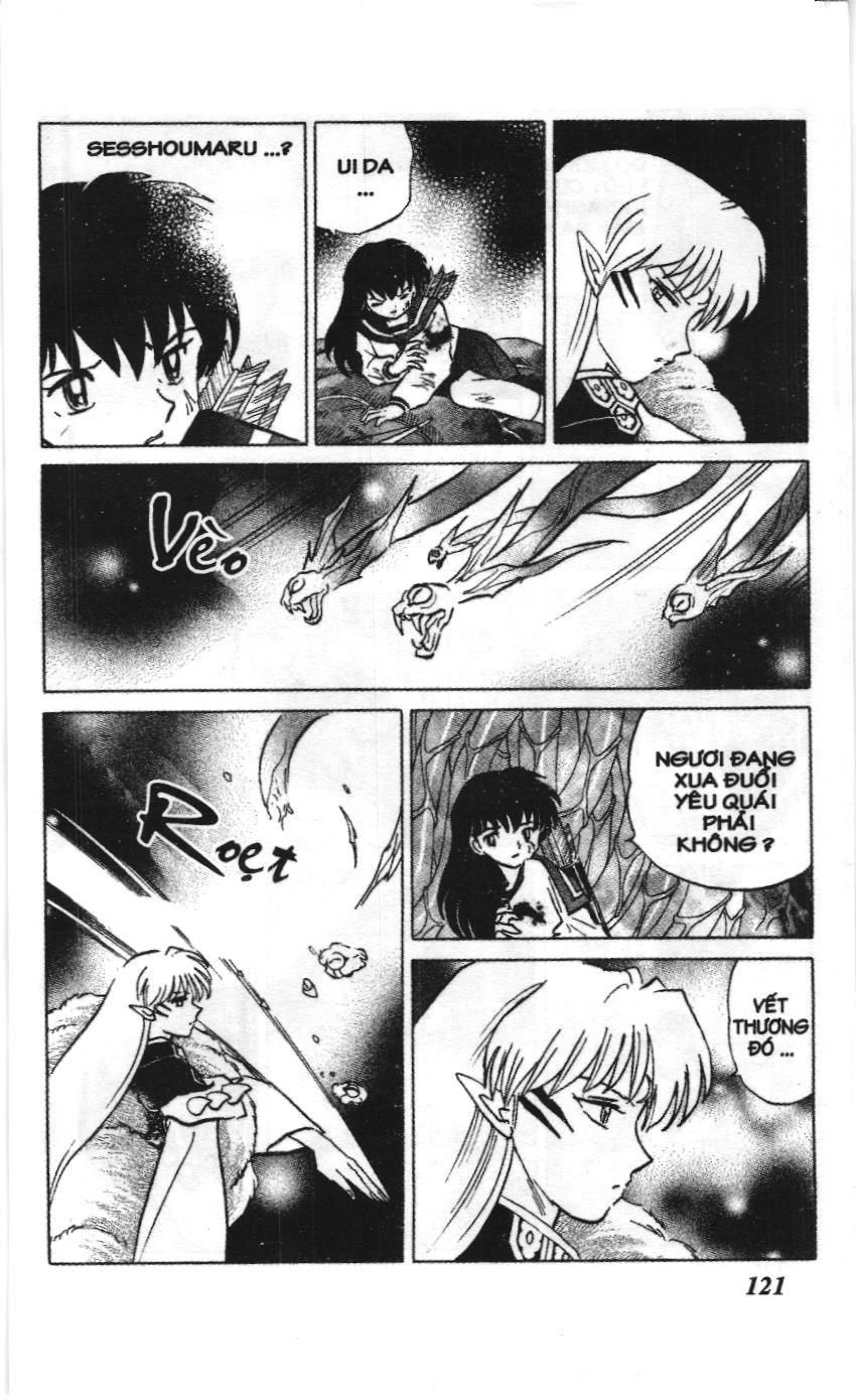 Inuyasha (NXB Trẻ) Chapter 535 - Trang 9