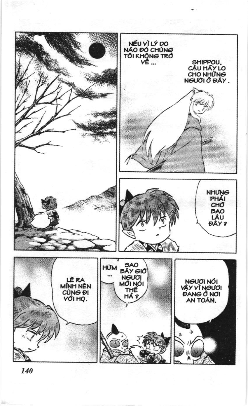 Inuyasha (NXB Trẻ) Chapter 536 - Trang 10