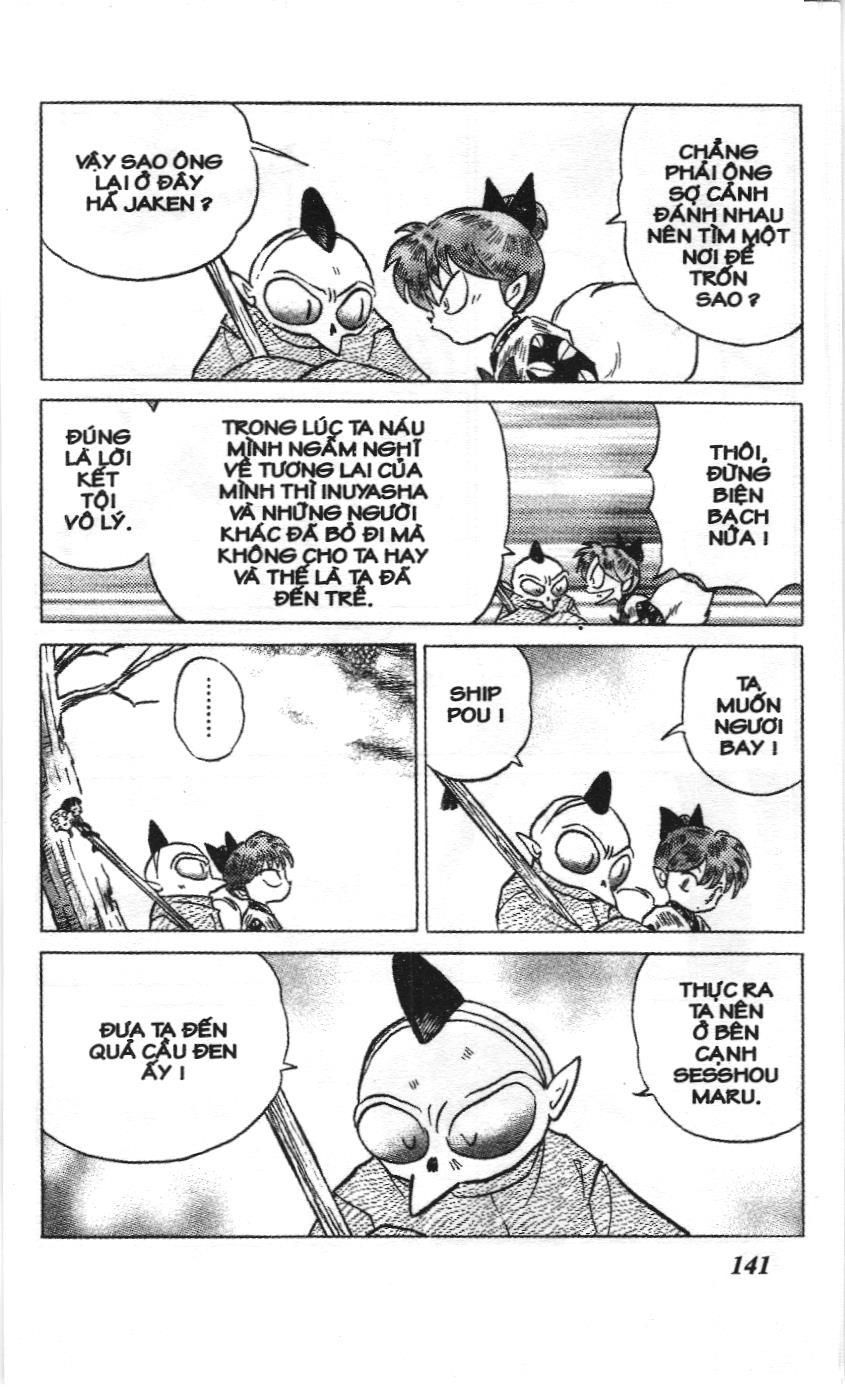Inuyasha (NXB Trẻ) Chapter 536 - Trang 11