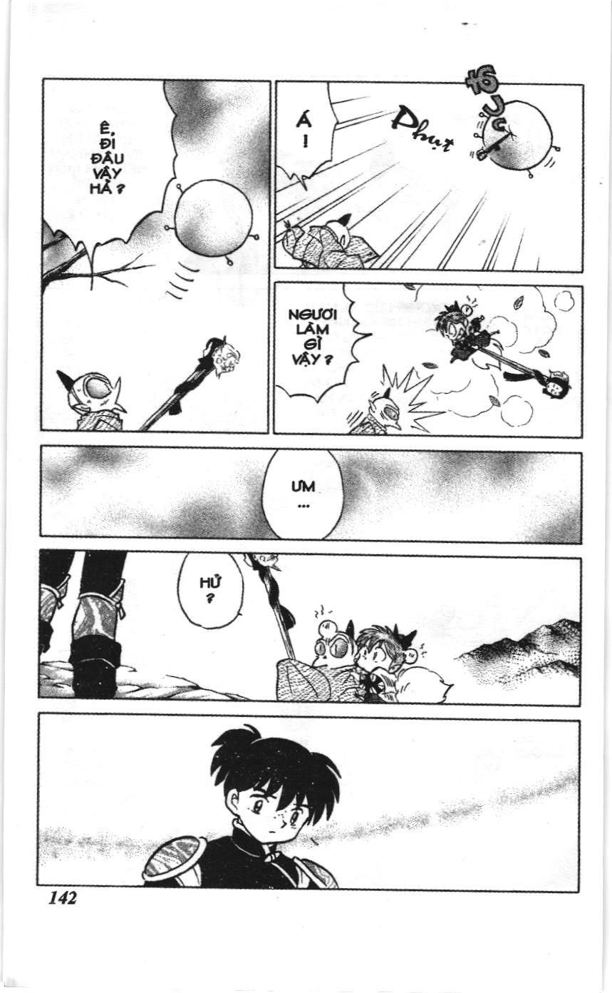 Inuyasha (NXB Trẻ) Chapter 536 - Trang 12