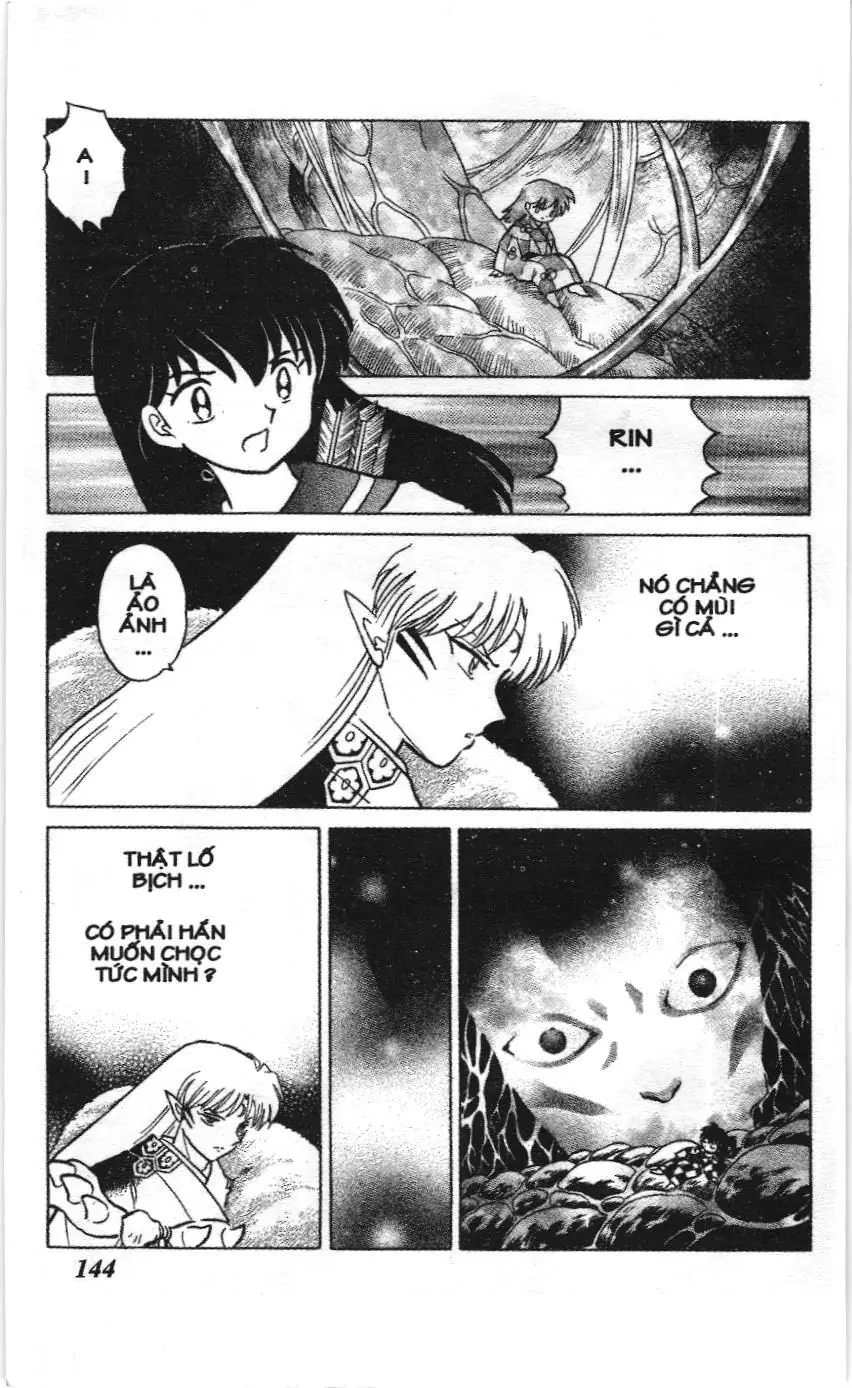 Inuyasha (NXB Trẻ) Chapter 536 - Trang 14