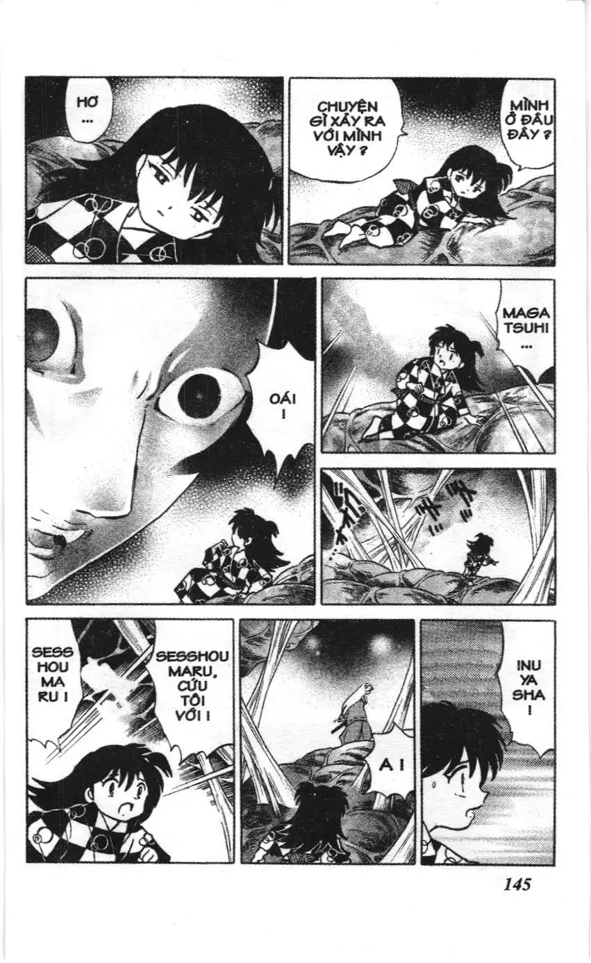 Inuyasha (NXB Trẻ) Chapter 536 - Trang 15