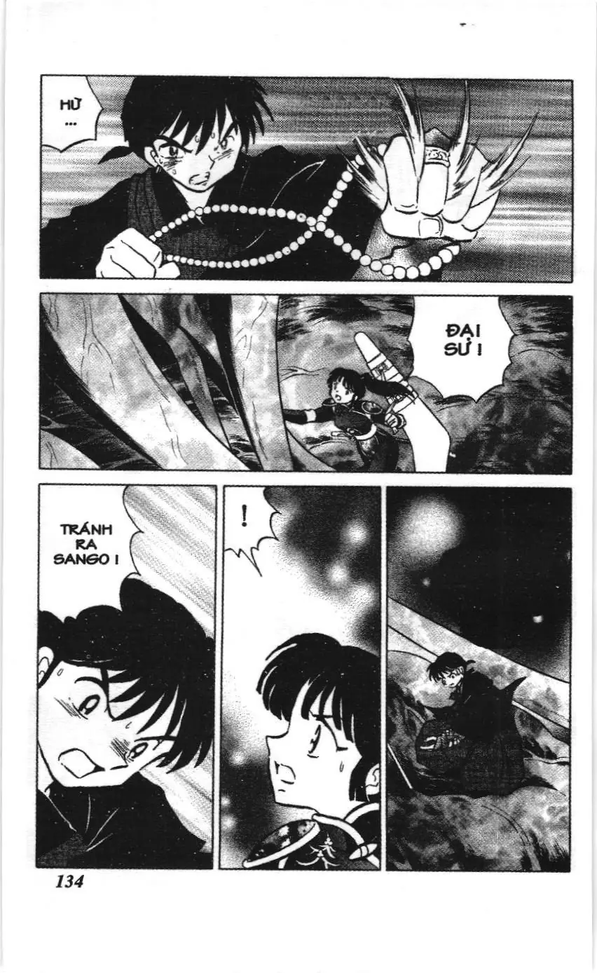 Inuyasha (NXB Trẻ) Chapter 536 - Trang 4