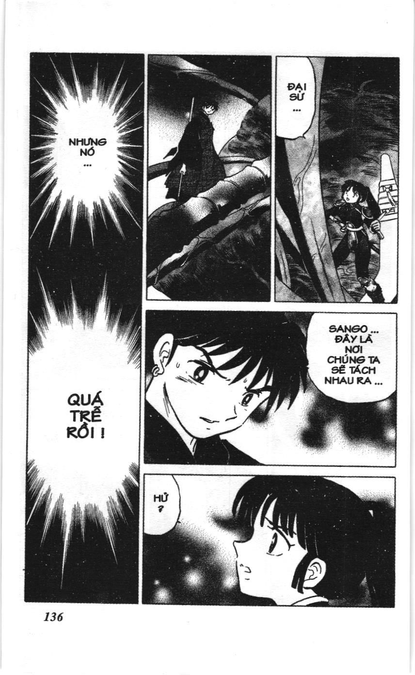 Inuyasha (NXB Trẻ) Chapter 536 - Trang 6
