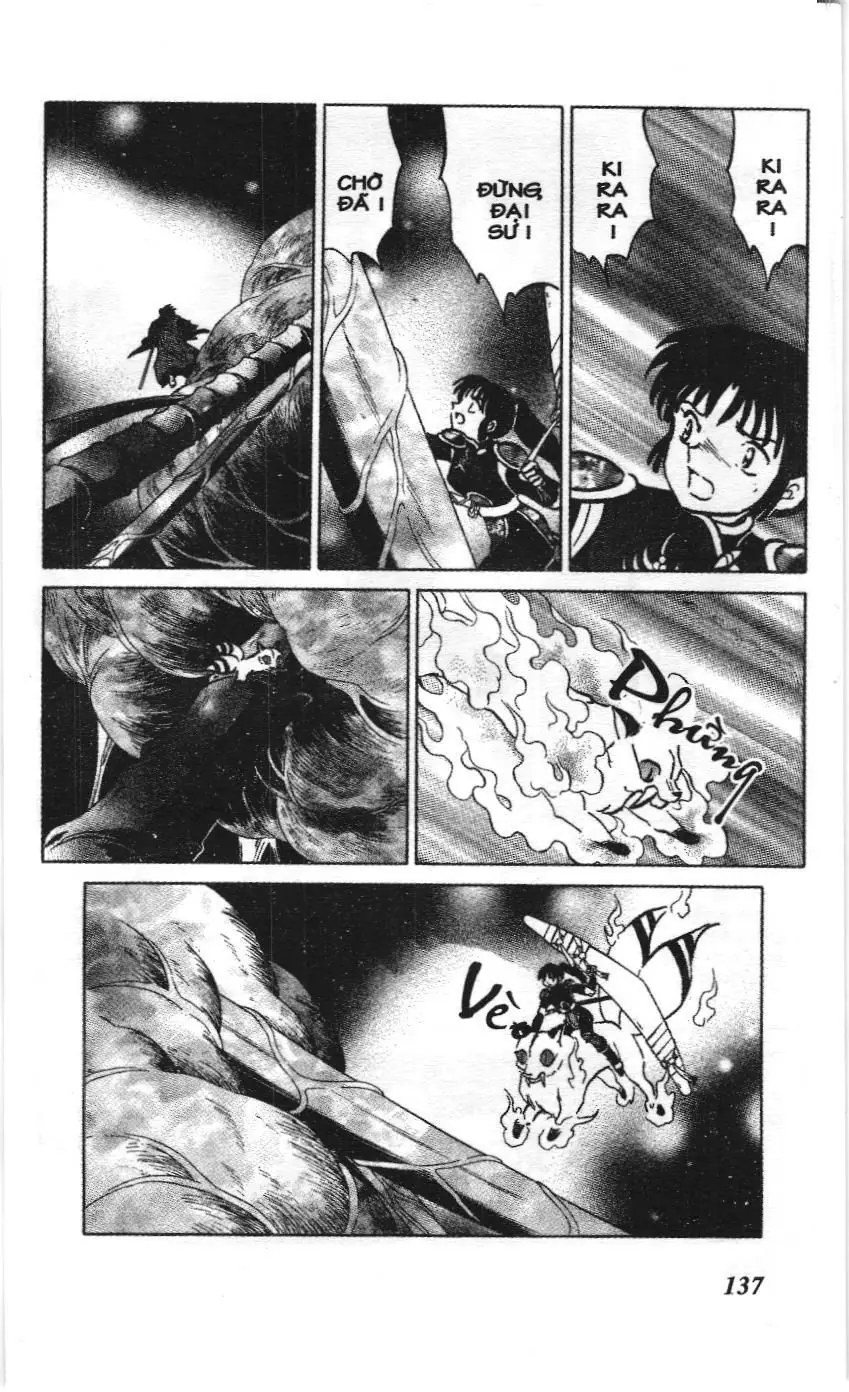 Inuyasha (NXB Trẻ) Chapter 536 - Trang 7
