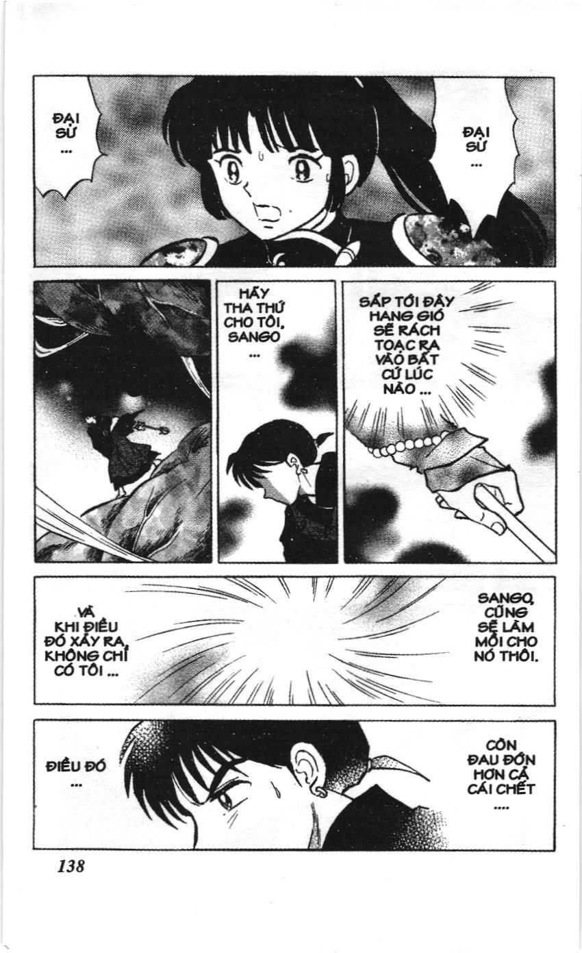Inuyasha (NXB Trẻ) Chapter 536 - Trang 8