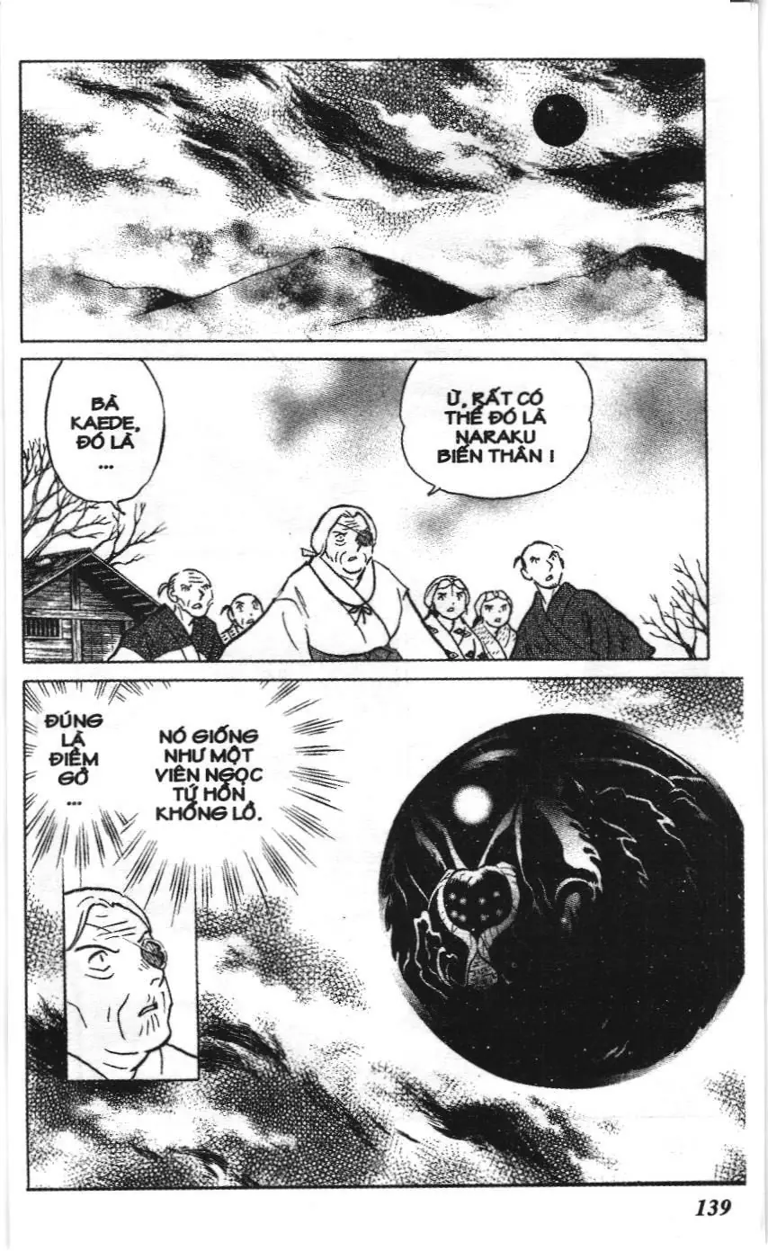 Inuyasha (NXB Trẻ) Chapter 536 - Trang 9