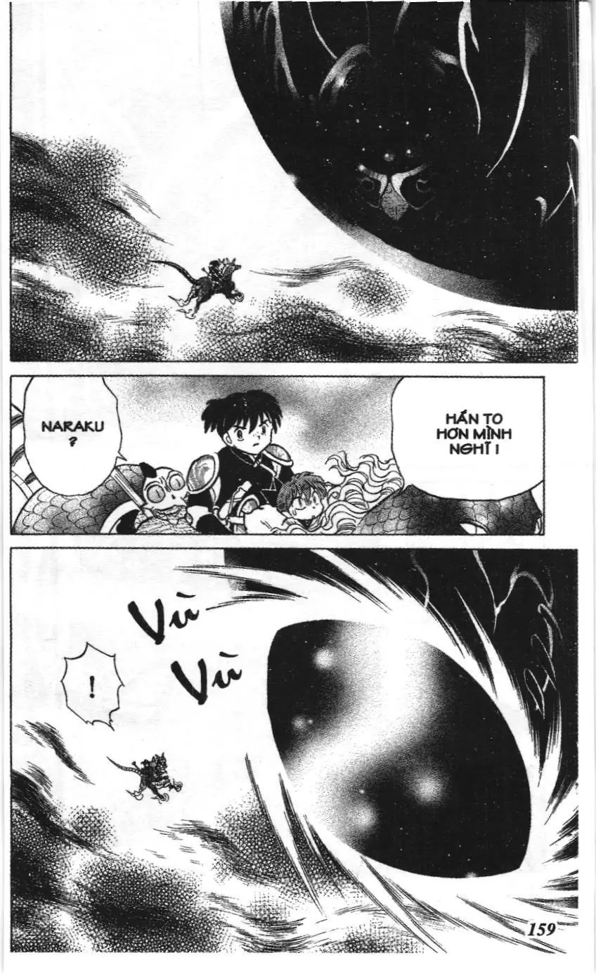 Inuyasha (NXB Trẻ) Chapter 537 - Trang 11