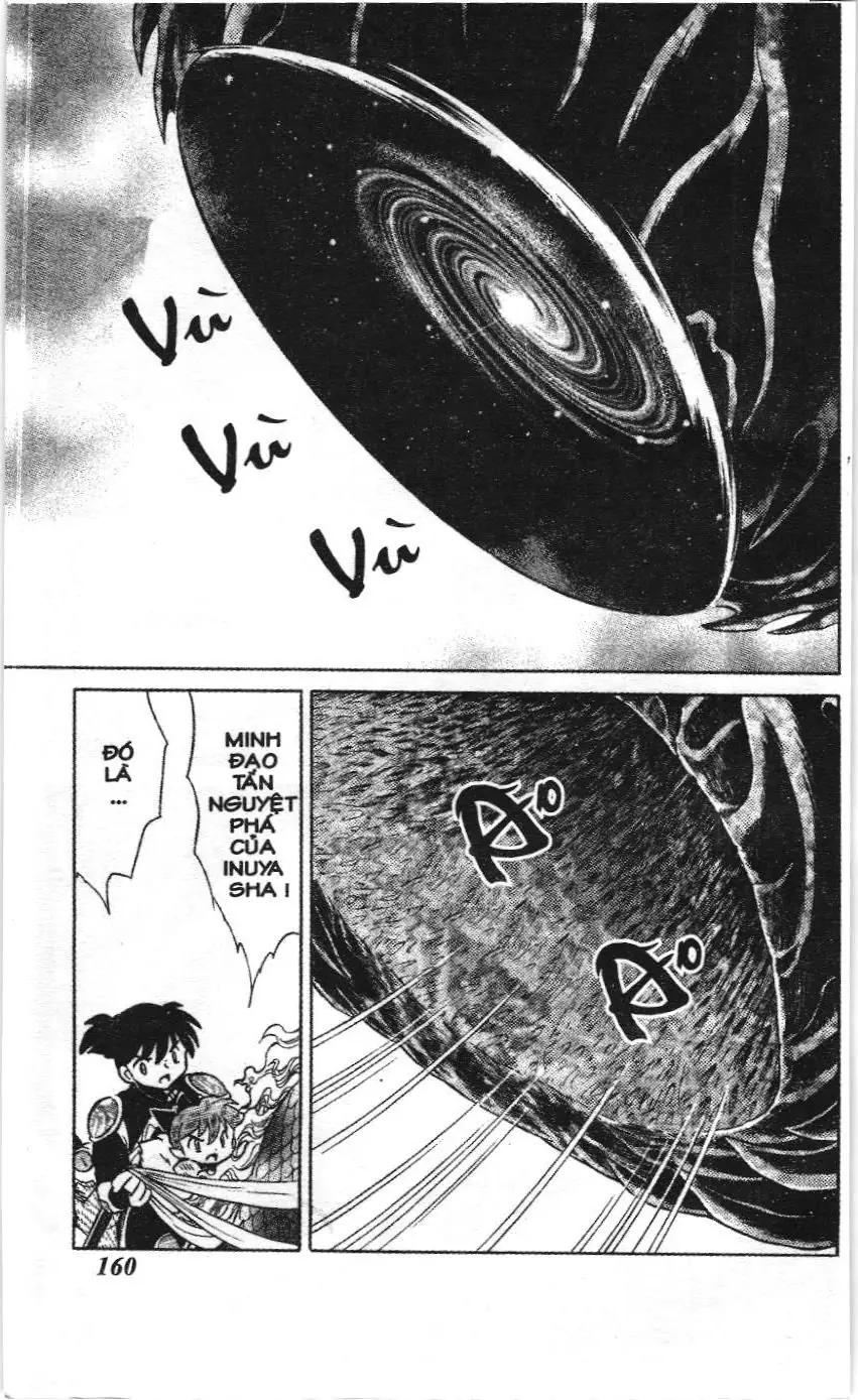 Inuyasha (NXB Trẻ) Chapter 537 - Trang 12
