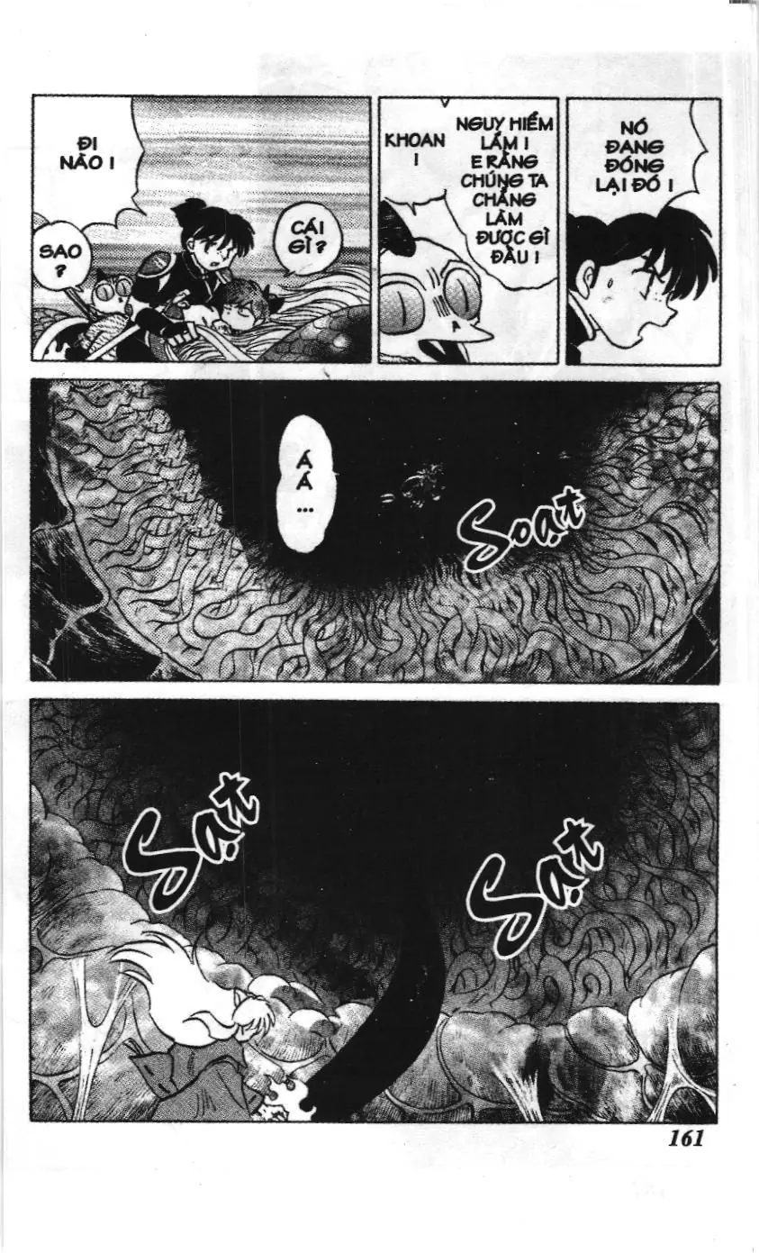 Inuyasha (NXB Trẻ) Chapter 537 - Trang 13