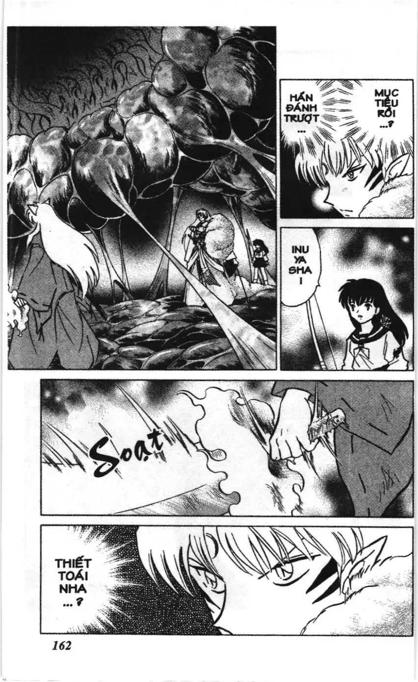 Inuyasha (NXB Trẻ) Chapter 537 - Trang 14