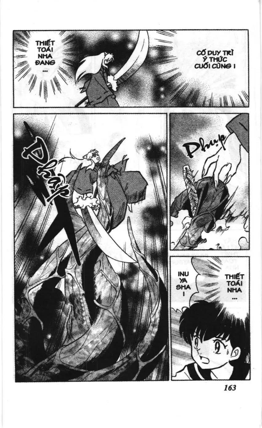 Inuyasha (NXB Trẻ) Chapter 537 - Trang 15