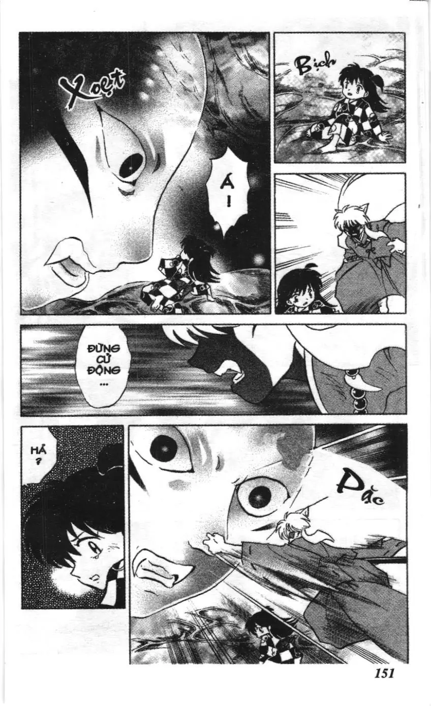 Inuyasha (NXB Trẻ) Chapter 537 - Trang 3