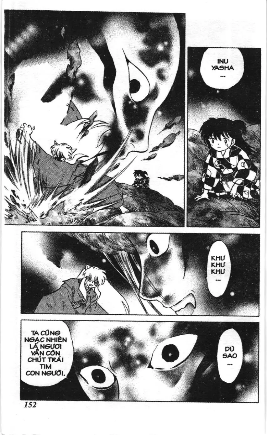 Inuyasha (NXB Trẻ) Chapter 537 - Trang 4