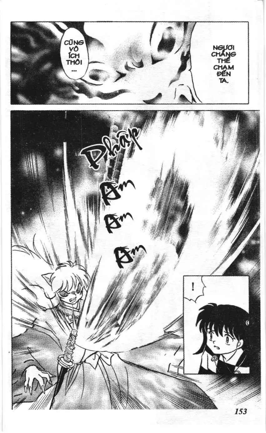 Inuyasha (NXB Trẻ) Chapter 537 - Trang 5