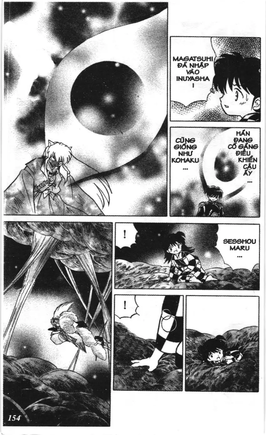 Inuyasha (NXB Trẻ) Chapter 537 - Trang 6